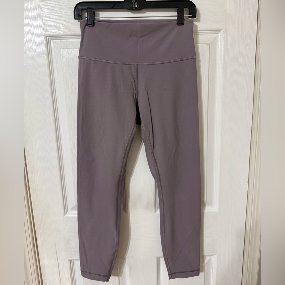Lululemon Align Pant - Dusty Mauve, Size 8